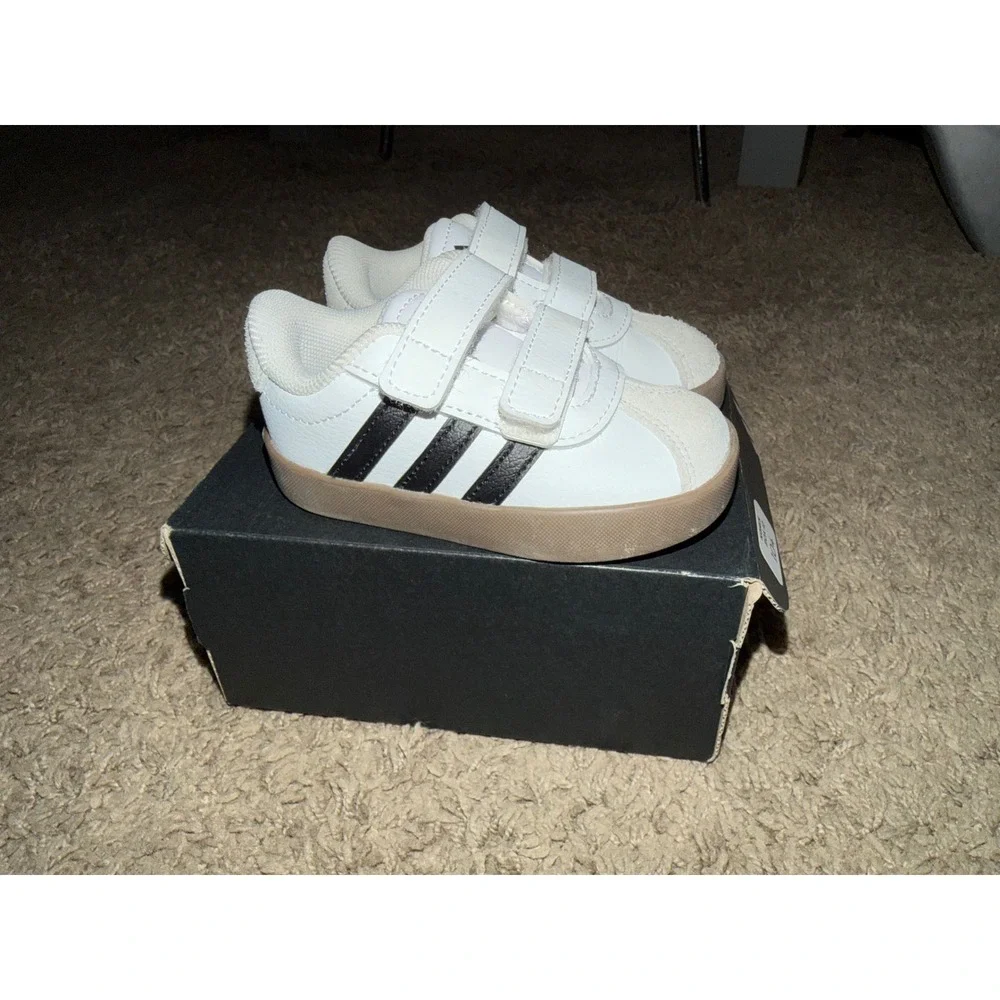 adidas vl court